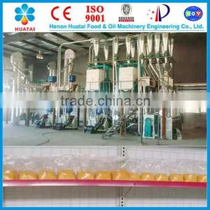 Advanced Technology Processing Plant for Corn Grits thumbnail-1
