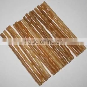 Natural Rawhide Twist thumbnail-1