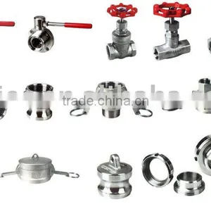 Stainless Steel Pipe Fittings thumbnail-1