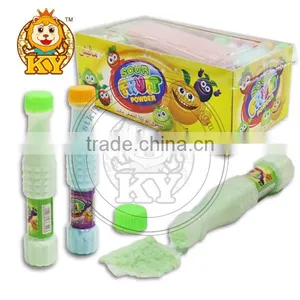 7g Cola Bottle Sour Fizzy Powder Candy Acid Sweets thumbnail-1