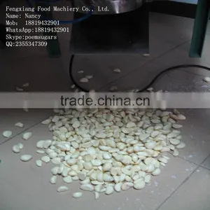 2016 Hot Sale Electrical Shallot and Garlic Peeler Machine thumbnail-6
