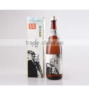 Top Brand Japanese Style Sake thumbnail-1