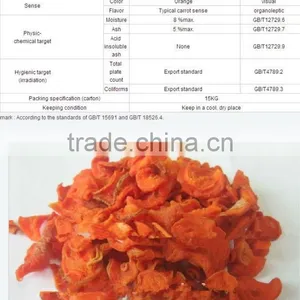 New Roasted Carrot Flakes for Coming 2013 thumbnail-1