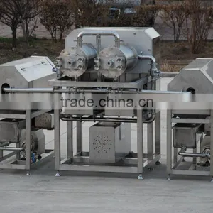 LUOKE/European CE/Customized Full Automatic Soymilk and Tofu Production Line/tofu Processing Line thumbnail-3