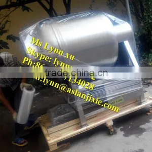 Small Meat Tumbling Machine/50kg Capacity Lab Use Vacuum Meat Tumbler Machine thumbnail-1