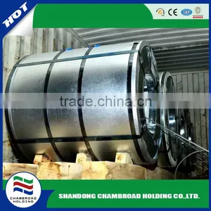 Eg/ga/gi/ppgi/gl/hr/cr Steel Coils/sheets Ppgi Steel in the Roll thumbnail-4