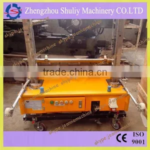2015 Professional Wall Plastering Machine Unit Wall Decoration thumbnail-5