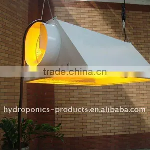 6'' Hood Flip Down--Grow Light/Hydroponics Reflector/hood thumbnail-1