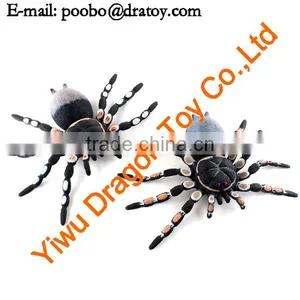 Big Spider Halloween Toy thumbnail-1