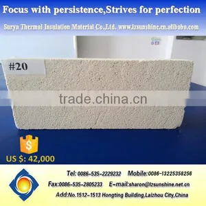 Shandong Kiln Heating Insulation Light Weight Clay Brick thumbnail-4