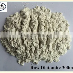 Food Grade Calcined and Raw Diatomite For Filter Aid/Media thumbnail-2