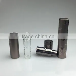 X High Quality Printing Perfume Bottle Bulb Atomizer thumbnail-2
