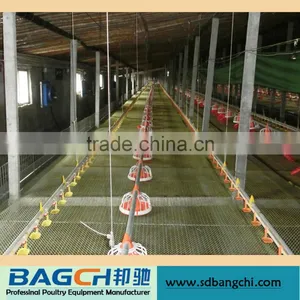 Hottest Sale Automatic Complete Use Chicken Feed Tray for Pan Feeding System thumbnail-1