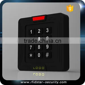 Door RFID ID Fingerprint Door Attendance Access Control Standalone Controller thumbnail-1