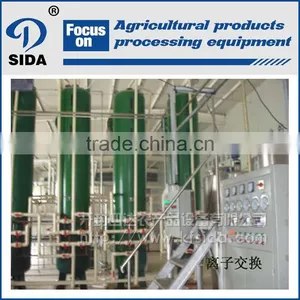 High Quality Starch Syrup Production Line Production of Glucose Syrup thumbnail-6