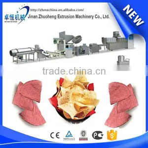 Tortilla/Nacho/Doritos Chips Snacks Making Machine thumbnail-1