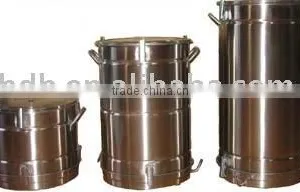 Stainless Steel Paint Barrel thumbnail-1