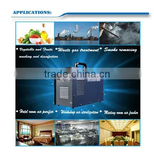 The Top Selling Line Demestic Ozone Generator for Remove Odor thumbnail-2