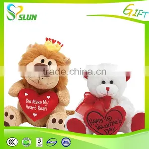 Valentine's Day Wedding Gift Plush Toys thumbnail-4