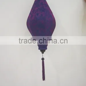 Customized Color Silk Lantern for Decoration, High Quality Lanterns Made in Vietnam thumbnail-3