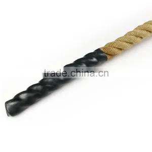 36mm Manila Battling Rope thumbnail-6