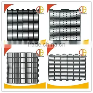 Pig Farm Use Cast Iron Floors Pig Floors Sow Cast Iron Slats thumbnail-1