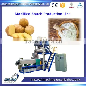 Modified Potato Starch Processing Machinery thumbnail-1