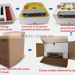 USD 800 Coupon, Free Sample, no Risk Automatic Egg Incubator thumbnail-5