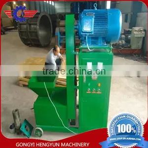 Best Sale Corn Straw Sawdust Charcoal Machine thumbnail-2