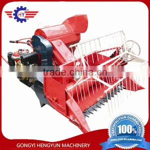 Milled Rice Harvester/milled Rice Combine Harvestering Machine thumbnail-1