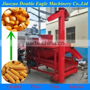 Wet Dry Corn Threshing Machine Big Capacity Corn Seed Shelling Machine thumbnail-1