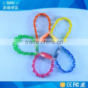 Personalised Proximity Reusable Passive RFID Wristband thumbnail-1