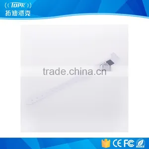 HF CHIP,UHF Paper Disposable RFID Wristbands ZZ003 thumbnail-2