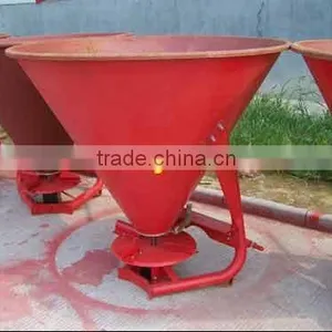 Mounted Fertilizer Spreader 400L and 600L thumbnail-1