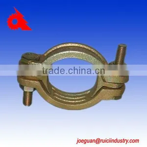 Clamp, Pipe Saddle Clamp, Metal Pipe Clamp thumbnail-1