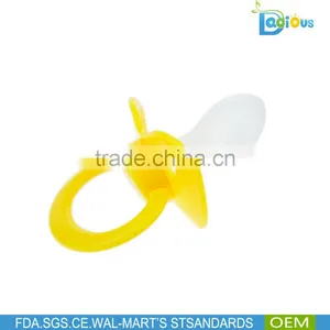 Wholesale Big Size Silicone Adult Pacifier Nipple thumbnail-6