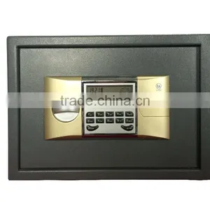 Office Home Storage Fire Safe Cash Gun Jewelry Security Lock Box Digital Keypad thumbnail-1