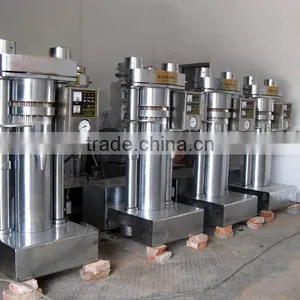 Hot Sale Hydraulic Olive Oil Press With Good Price thumbnail-5