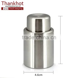 Vacuum Wine Tools Bar Accessories Vacuum Wine Cork Wine Stopper thumbnail-4