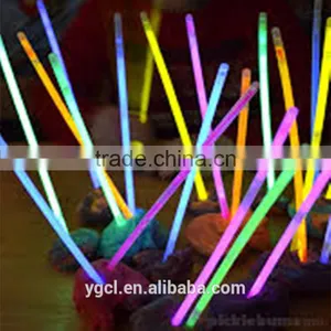 DIY Super Cool and Glow in the Dark Glow Stick Play Dough With Mix Colors thumbnail-2