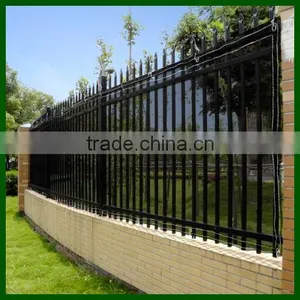 HDPE Plastic Fence Netting thumbnail-1