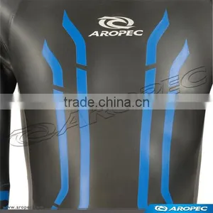 Cheetah Man 5 and 3mm Super Stretch Skin Triathlon Wetsuit Fullsuit thumbnail-2