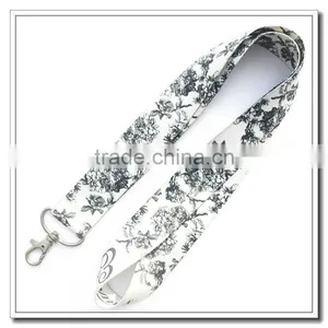 Embroidered Stretch Lanyard for Ball Gown for Kids thumbnail-1