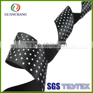 Factory Printed Ribbon for Sale/custom Logo Ribbon Printing thumbnail-3