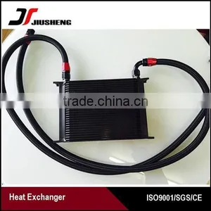 Aluminum Hydraulic Transmission Oil Cooler After Sales thumbnail-1