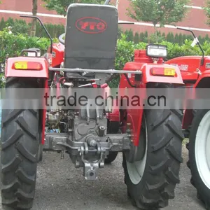 YTO Brand Model YTO-180P/200P/220P/SA250SG284P/SG280P Tractor for Sale thumbnail-4