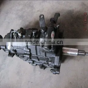 Three Phase Motor With Gear Box thumbnail-1