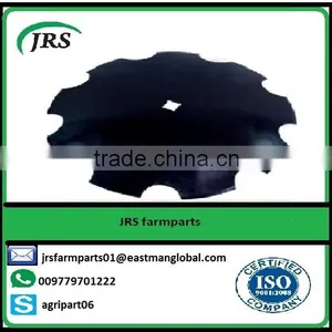 Agicuture Use Notched Disc Harrow Part of Cultivation thumbnail-1