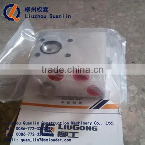 Liugong 12C2662 Hydraulic Lock for Liugong CLG418 Grader thumbnail-2