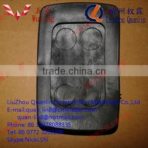 Pedal Rubber Cover for Wuling Zhiguang Parts thumbnail-1